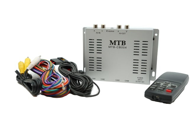 MTB-CB 004 kontrollboks