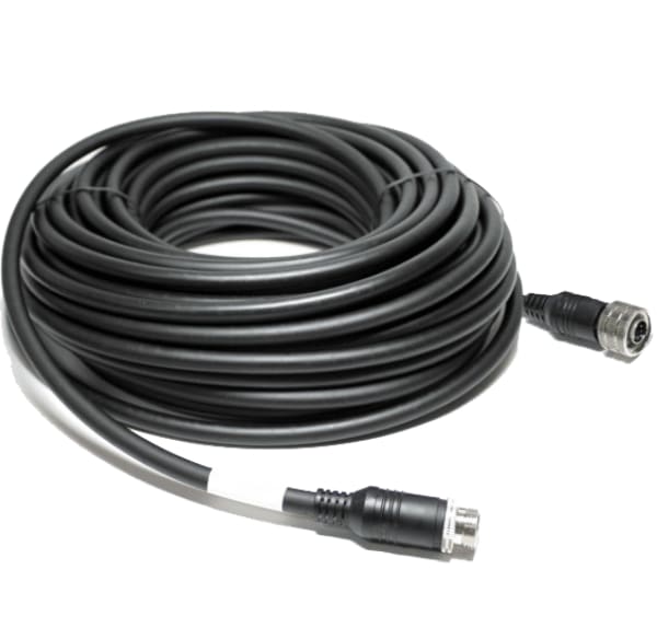 Skjøtekabel Ryggekamera forsterket 20 meter