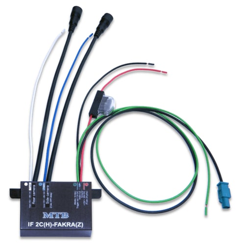 Interface IF-2C(H)-FAKRA(Z)