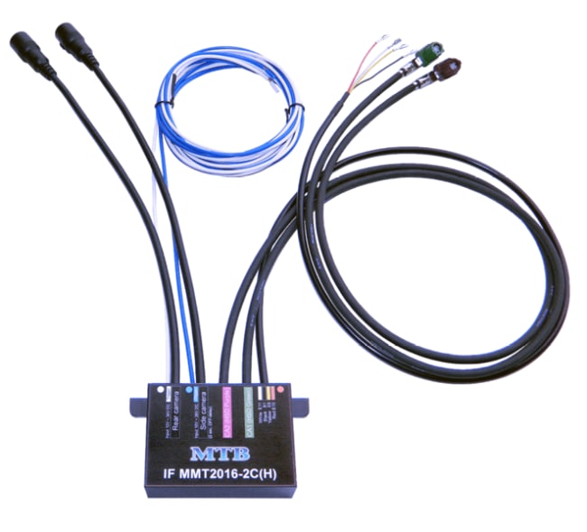 Interface IF-MMT2016-2C(H)