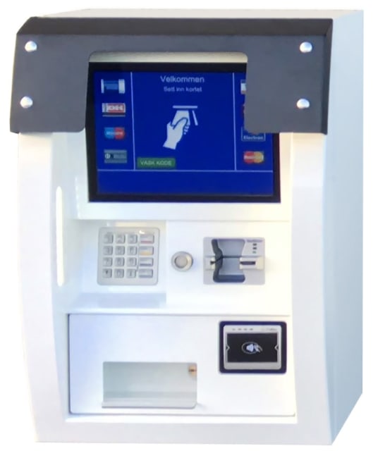 PaySys UXL – Bankkort