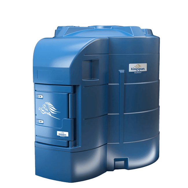9000L Adblue tank