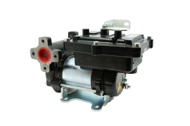 Bensinpumpe EX50 230V