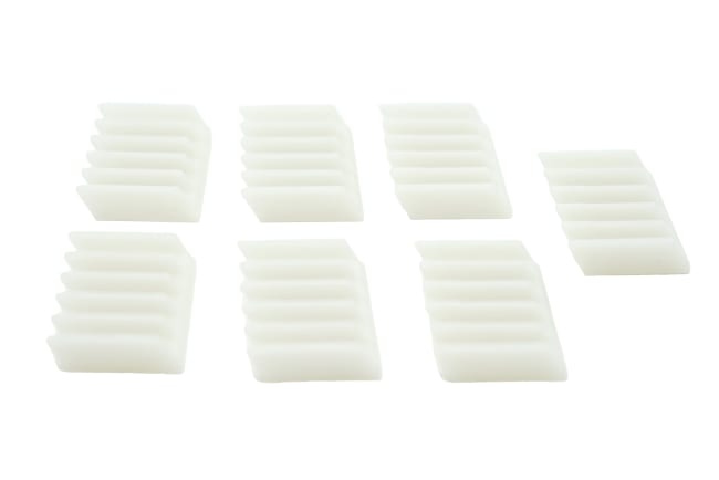 Lamell-kit E80-E120
