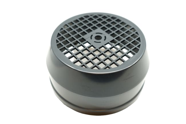 Viftedeksel for E120/Viscomat