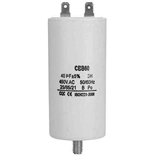 Kondensator 12,5 µF Bypass 55/