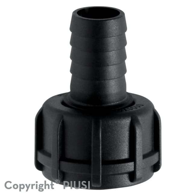 AdBlue slangestuss 20 mm