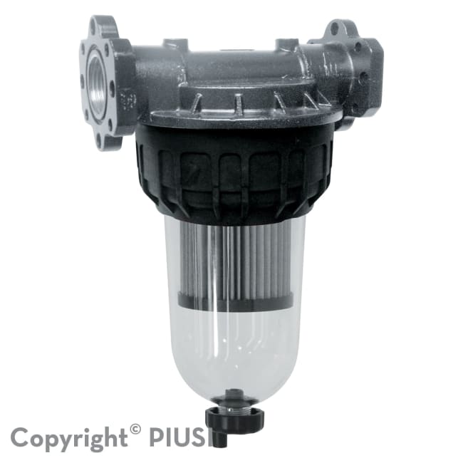 Filter-kit 100 liter