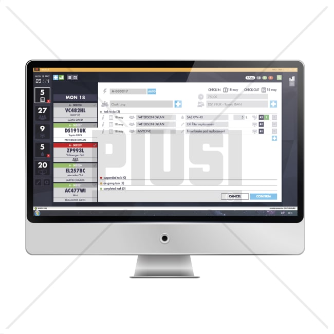 MCO 2.0 Programvare GPV 1-30