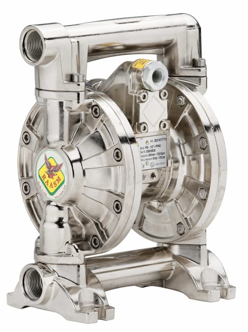 Membranpumpe Raasm 3/4