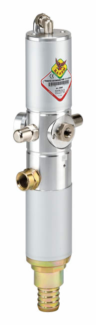 Oljepumpe 1:1 modul/vegg