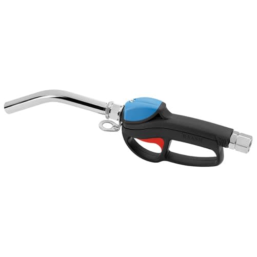 Pistol for spylervæske