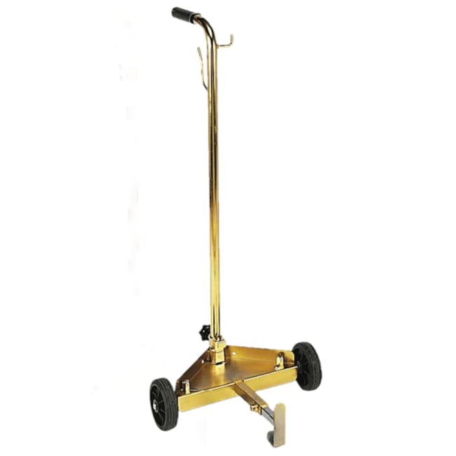 Tralle for 20-60 kg-spann, to hjul