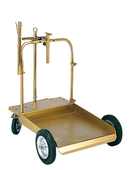 Tralle helfat for slangetrommel