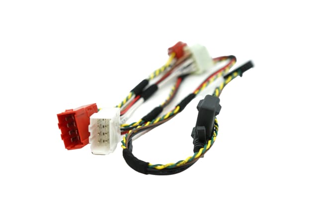 Remote DL 4G Y-kabel
