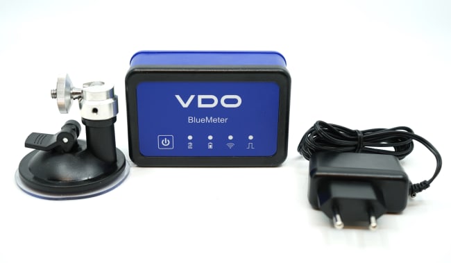 Fotocelle BlueMeter med sugekoppfeste