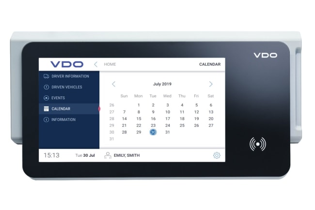 VDO SmartTerminal