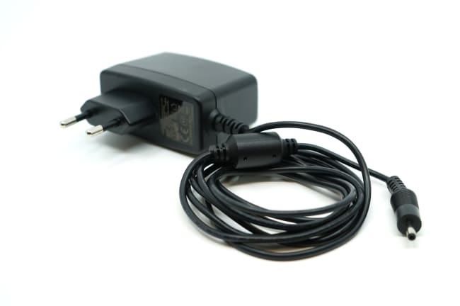 DSRC meter 230V-lader
