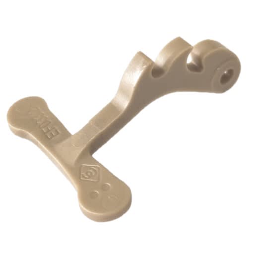 Låshake ZVA slimline EF 033.1