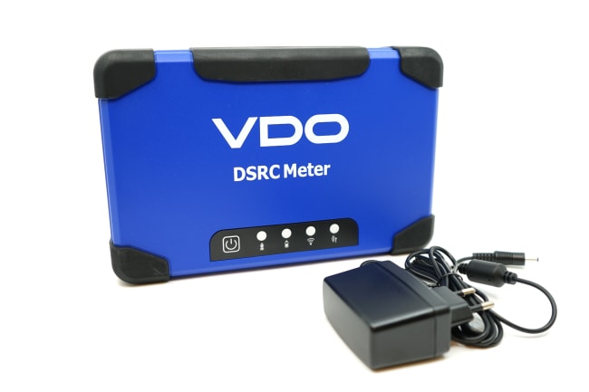DSRC Meter