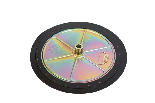 Følgelokk 540-580 mm, helfat