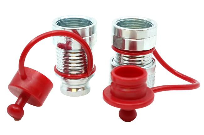 Hurtigkupling for diesel