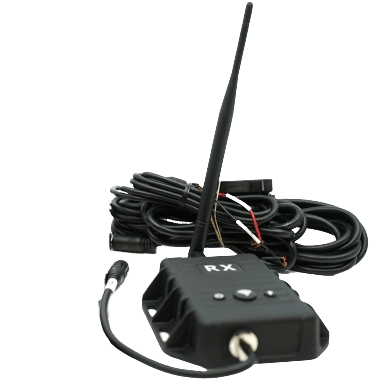 RX300 mottaker for skjerm