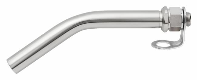 Tapperør til oljepistol