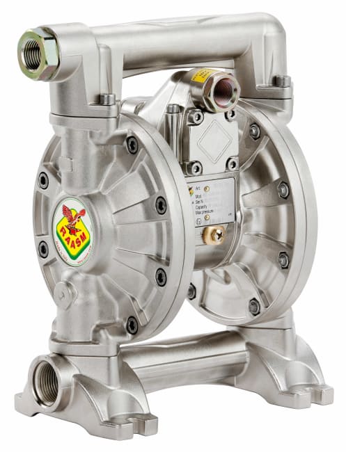 Membranpumpe Raasm 1/2