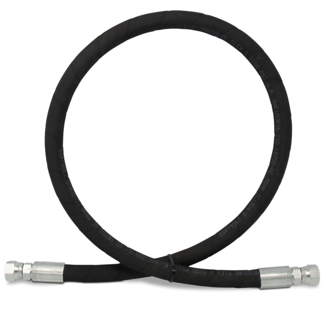 Oljeslange 1/2" 6 meter