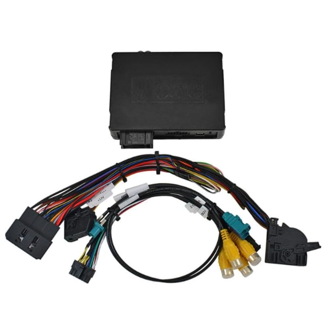 Interface V6-NTG6 31