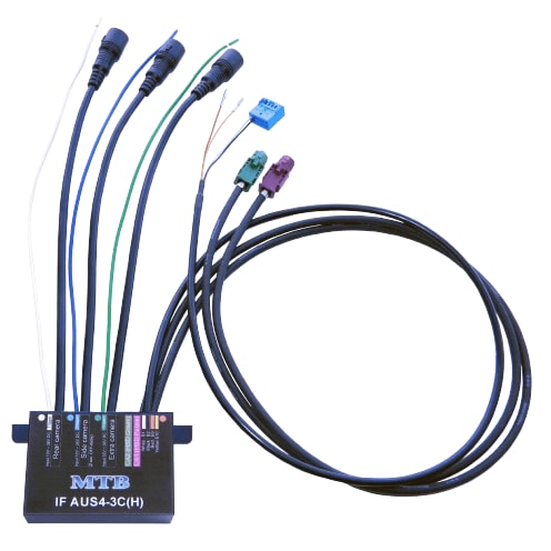 Interface IF-AUS4-3C(H)