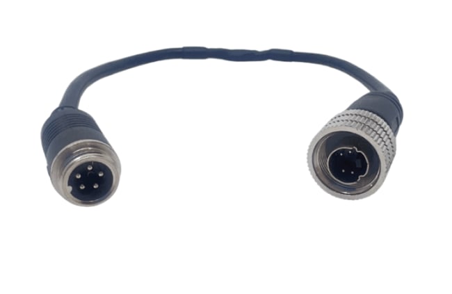 Kabel MTB skjerm - Chinese aviation kamera m/lukker