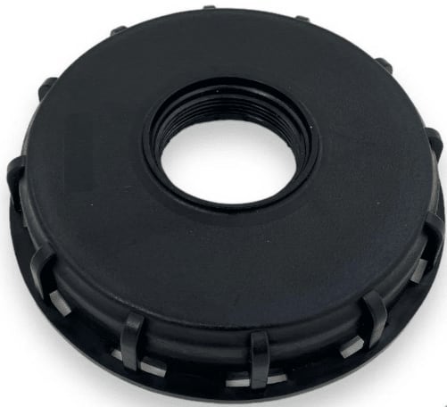 IBC adapter F150x7 x F2"