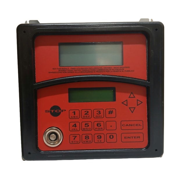 Kodedisplay Self Service MC50