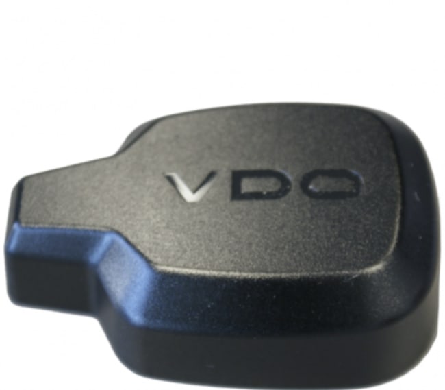 Deksel DSRC antenne