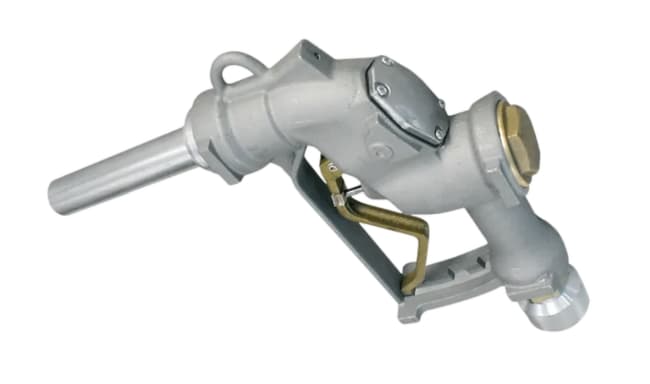 Automatpistol 280 l/min, 1 1/2" innv.gj.