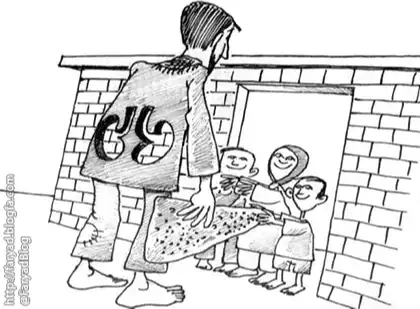 بابا جان داد