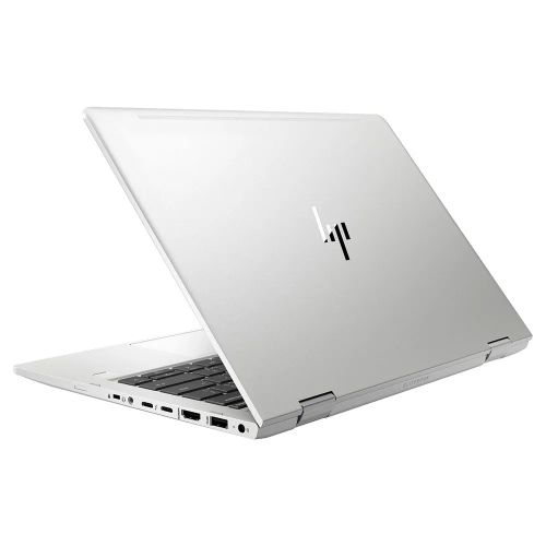 Hp Elitebook 830 G6 X360 - Intel Core i5 - 8th Gen - 256GB SSD - 8GB RAM - Silver-touch 1