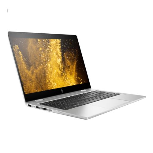 Hp Elitebook 830 G6 X360 - Intel Core i5 - 8th Gen - 256GB SSD - 8GB RAM - Silver-touch 2