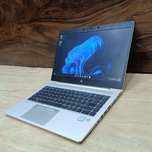 Hp Elitebook 840 G5 - Intel Core i5 - 8th Gen - 256GB - SSD 8GB RAM - 14.0" Silver