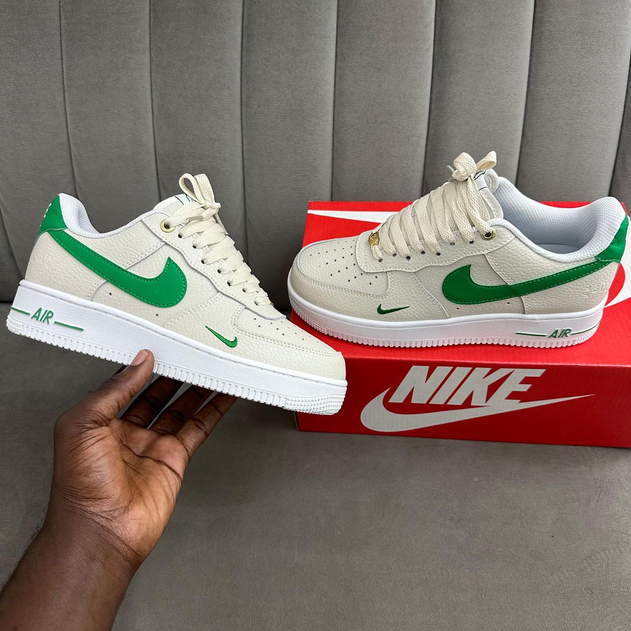 Nike Air Force 1 Low – Multicolor Edition