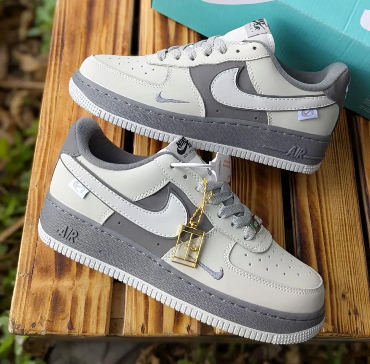 Nike Air Force 1 – Custom Color Edition | Bold Street Style with Iconic Design