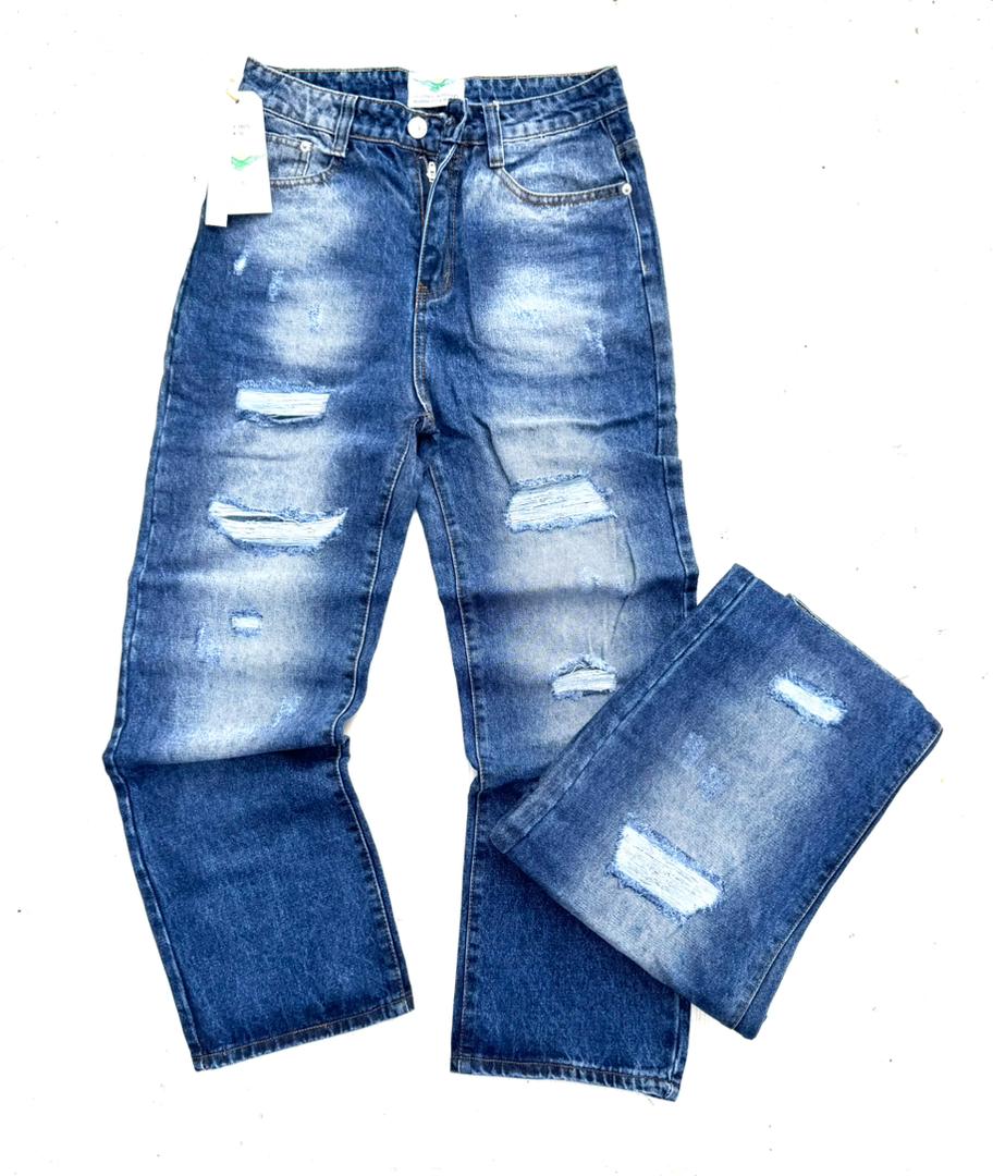 Versatile 4-in-1 Trousers Collection - Style, Comfort, and Variety 3
