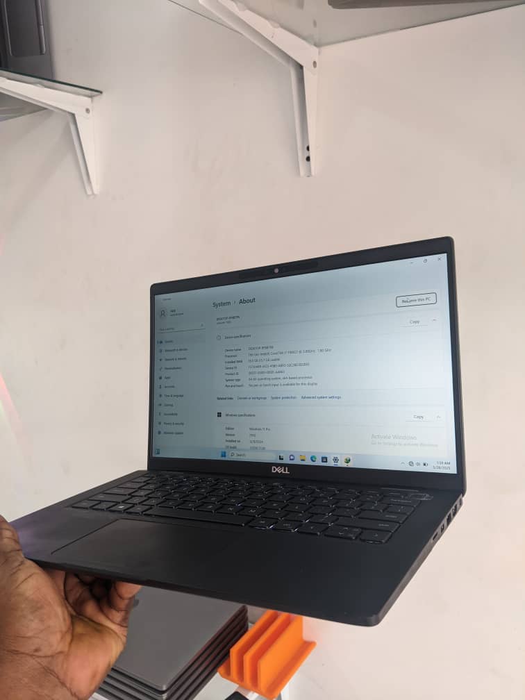 DELL LATITUDE 7430 Intel®️ Core™️ i7 Processor  12TH GENERATION 