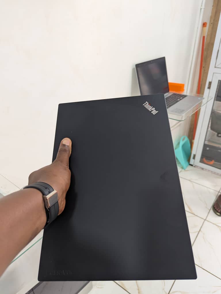 LENOVO ThinkPad  T580 Intel®️ Core™️ i5 Processor  8TH GENERATION 