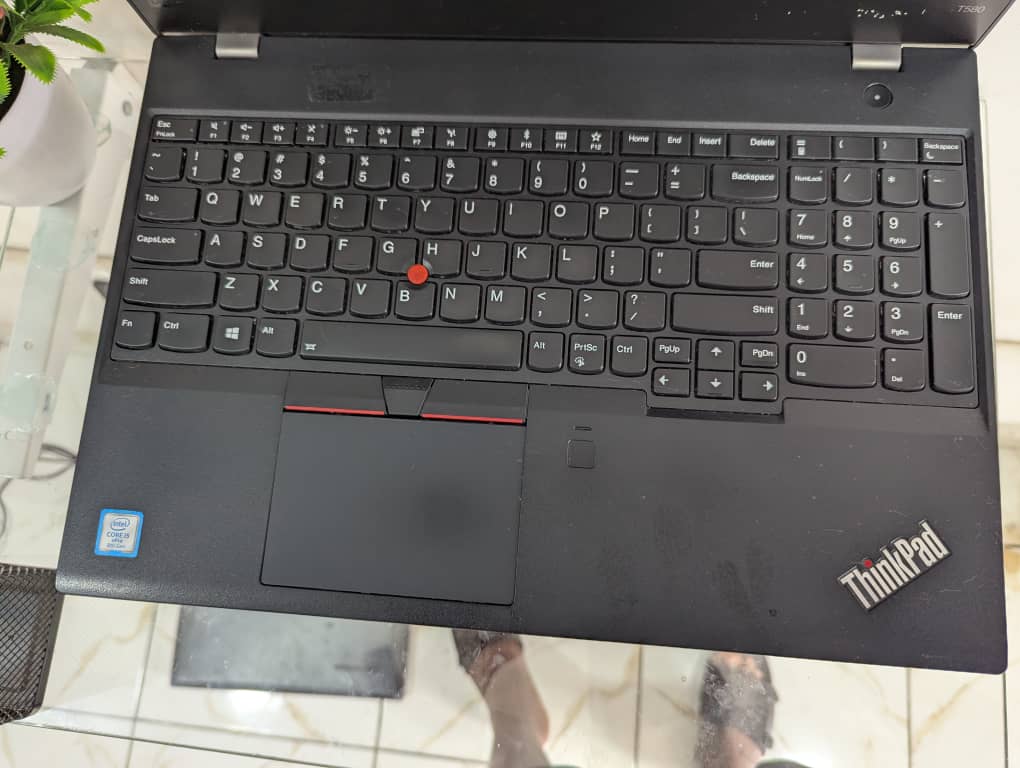 LENOVO ThinkPad  T580 Intel®️ Core™️ i5 Processor  8TH GENERATION  1