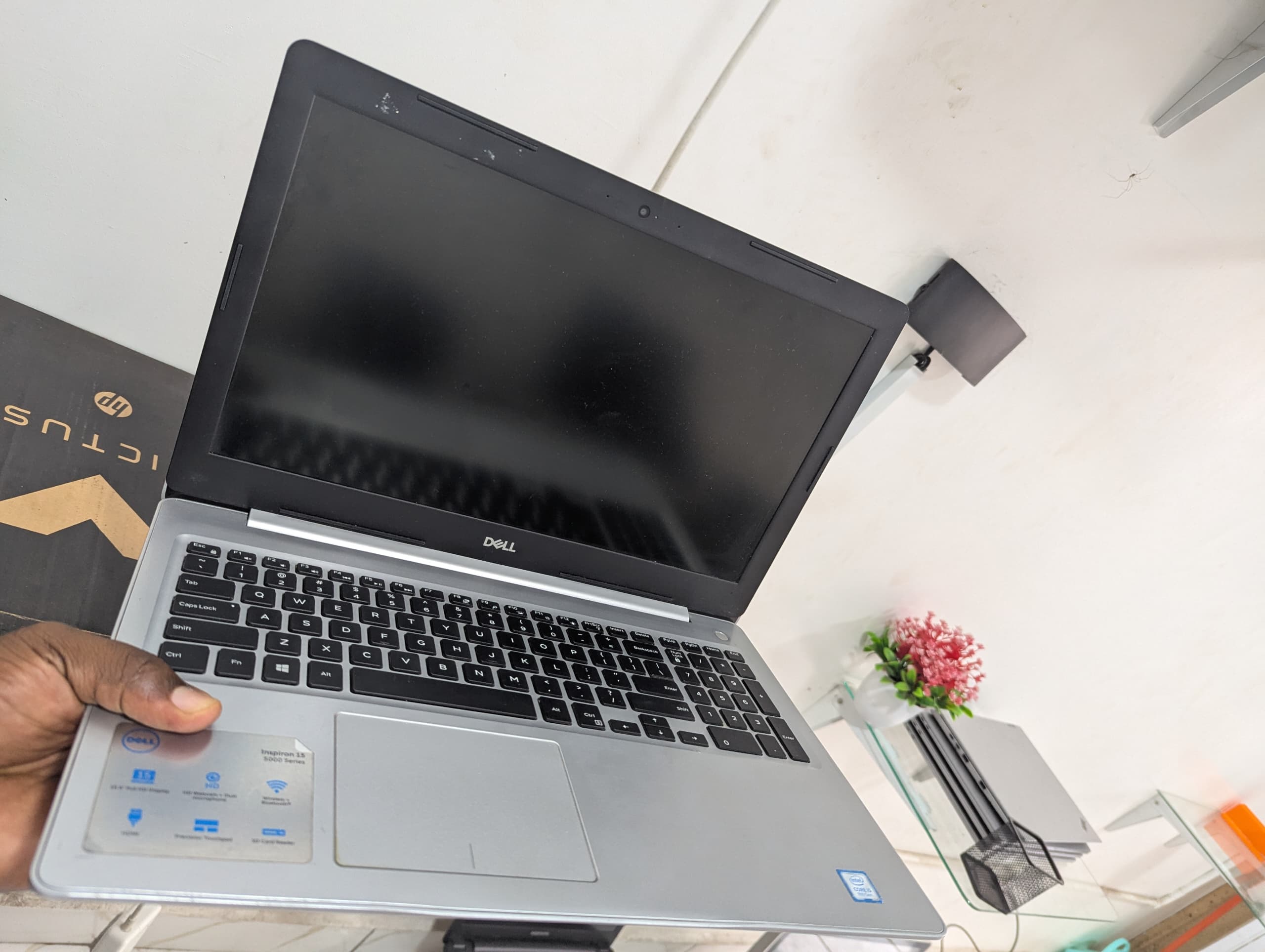 Dell Inspiron 5000 Intel®️ Core™️ i5-865G7  8TH GEN