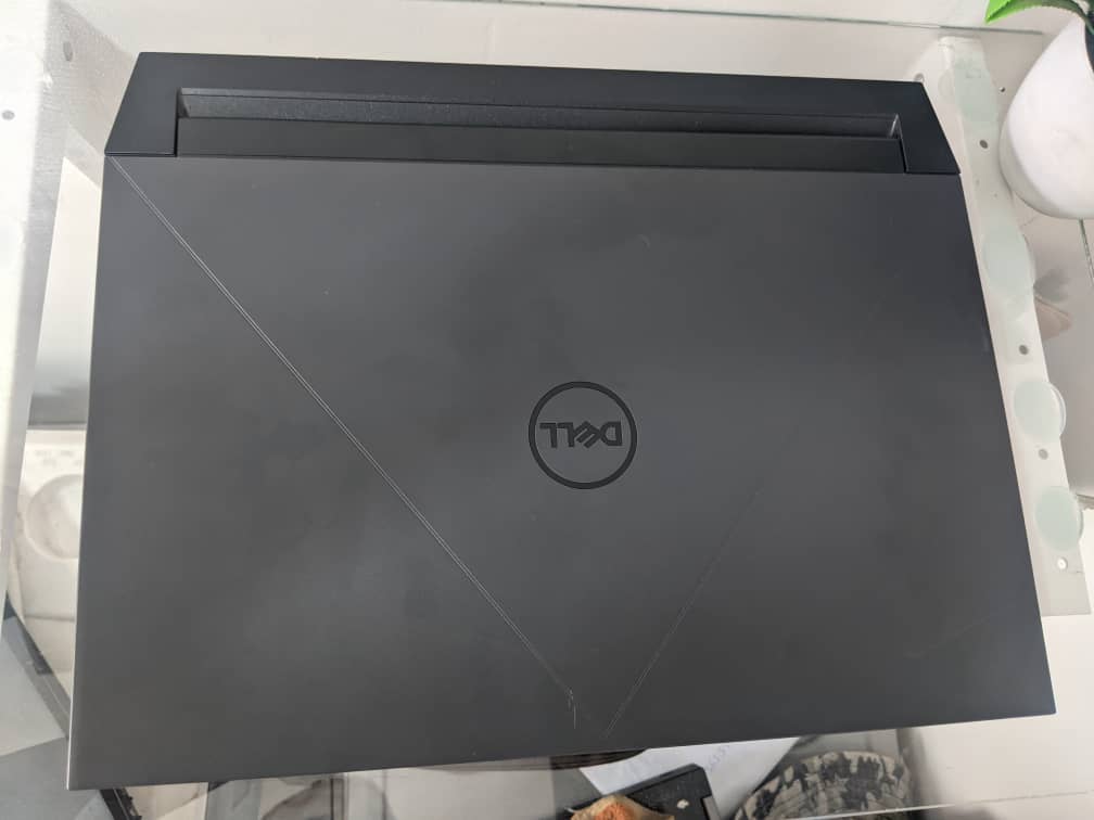 DELL G15  i7-13th generation  RAM-16GB  SSD 1TB  RTX-4050-6gb 2