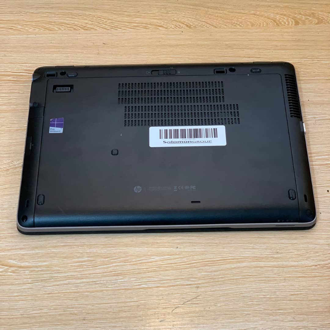 HP EliteBook 840 G1 G2 i5 (4th Generation)   - **Memory:** 8GB DDR3   - **Storage:** 128GB SSD 1